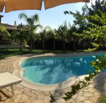 Vila Mimosa Villasimius Campu Longu