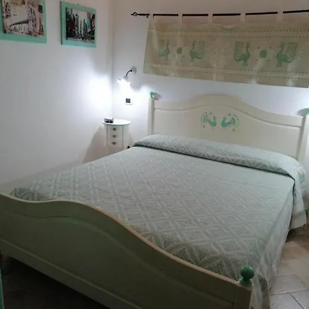 Vila Mimosa Villasimius